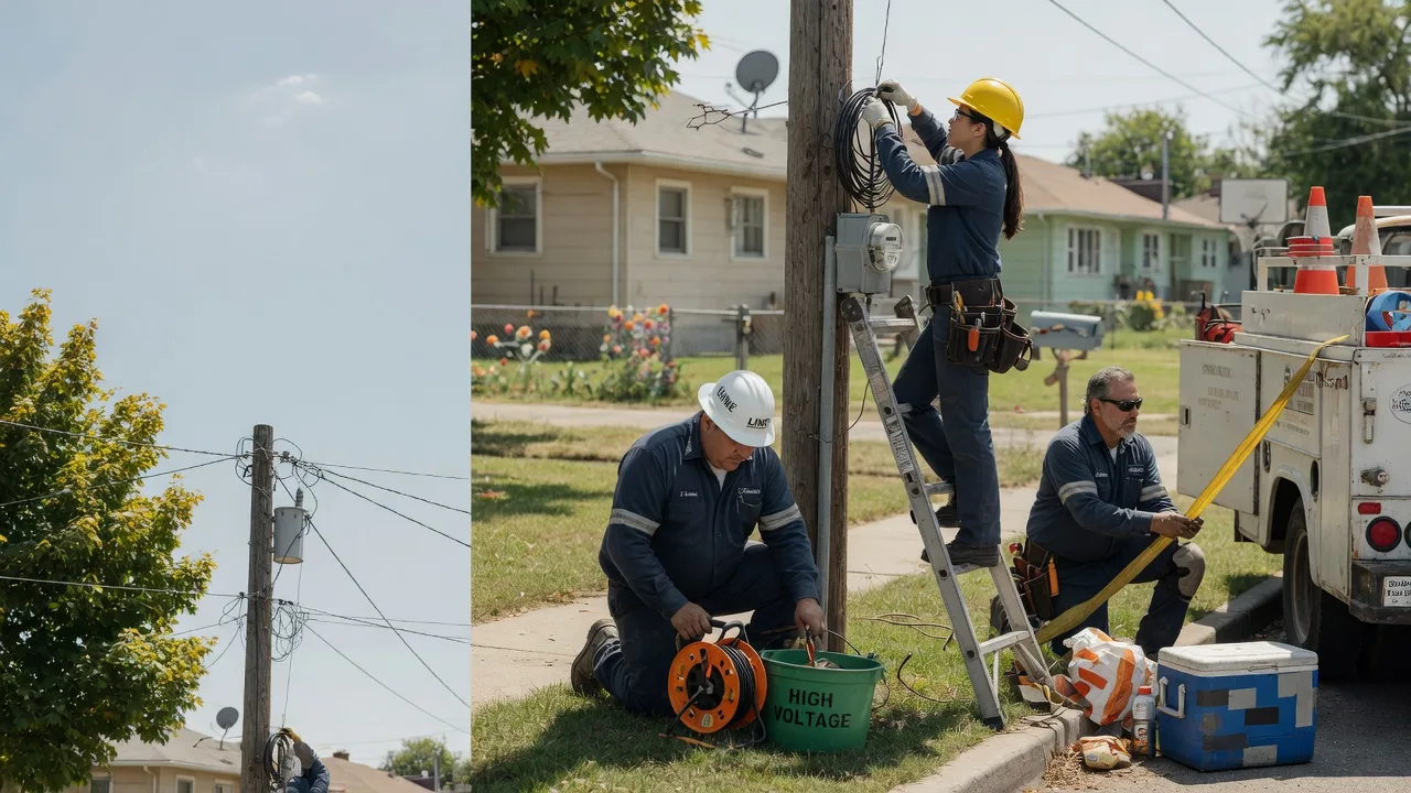 Emergency Electrician in Wilton, ND near me